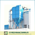 Induction Furnace Air Flow Treatment-Plenum Pulse De-Dust Collector